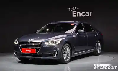 Genesis EQ900