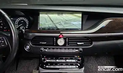 Genesis EQ900 2016 3.8 гидро в Москве, миниатюра 12