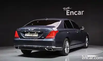 Genesis EQ900 2016 3.8 гидро в Москве, миниатюра 2