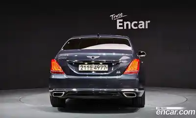 Genesis EQ900 2016 3.8 гидро в Москве, миниатюра 4