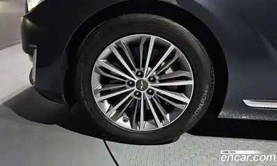 Genesis EQ900 2016 3.8 гидро в Москве, миниатюра 5