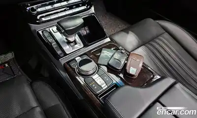 Genesis EQ900 2016 3.8 гидро в Москве, миниатюра 9