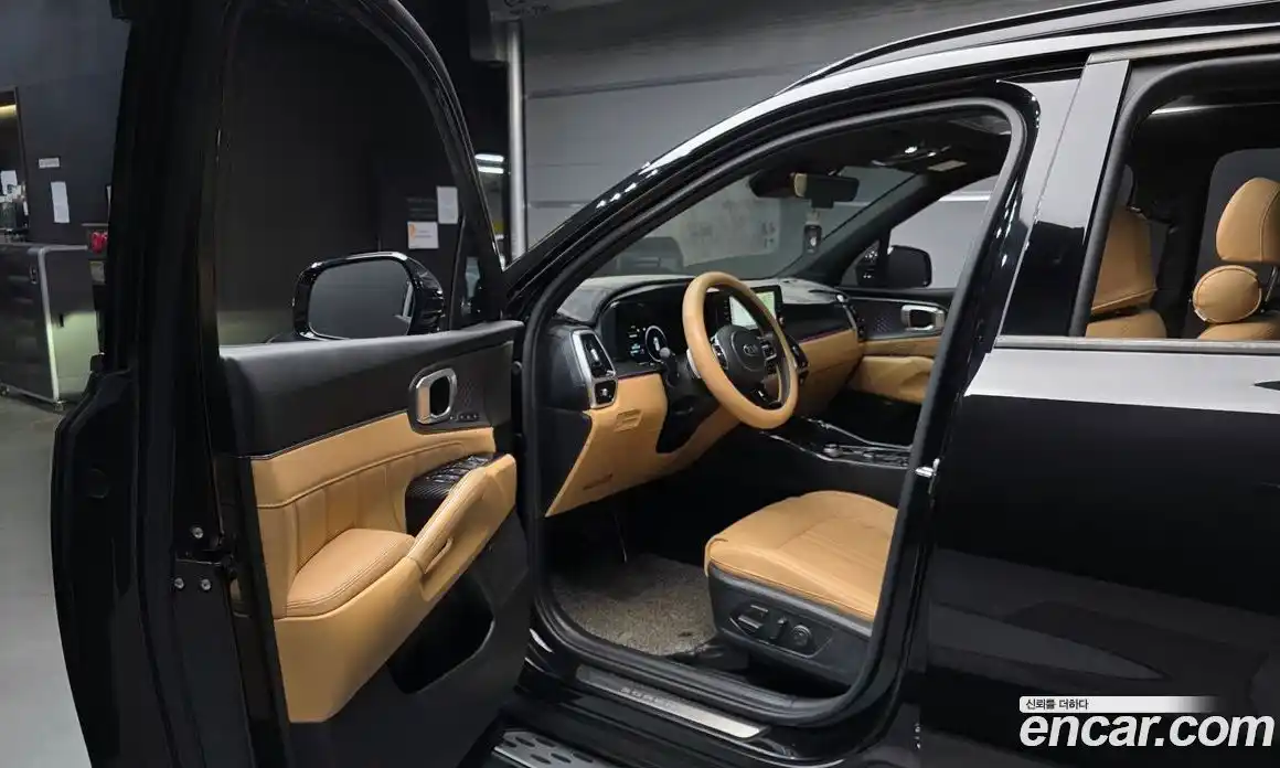 Kia Sorento 2021 2.5 гидро в Москве, фото 11