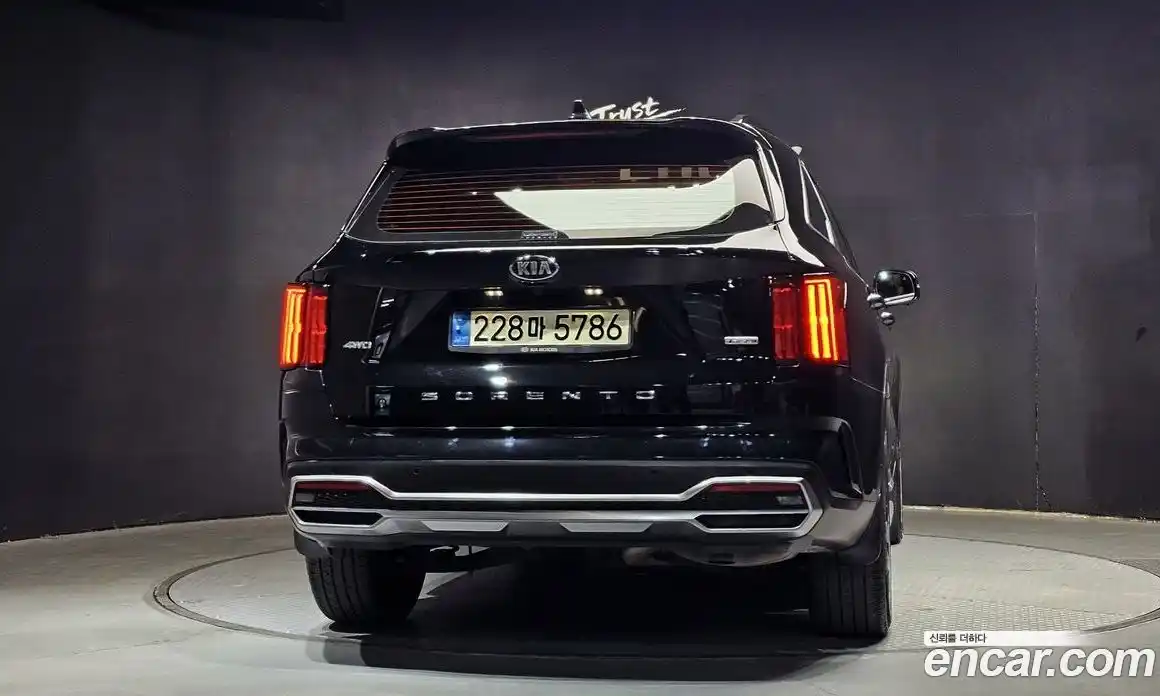 Kia Sorento 2021 2.5 гидро в Москве, фото 4