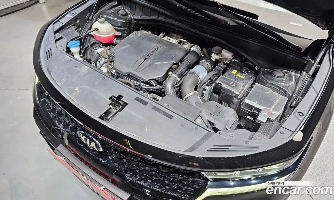 Kia Sorento 2021 2.5 гидро в Москве, фото 6