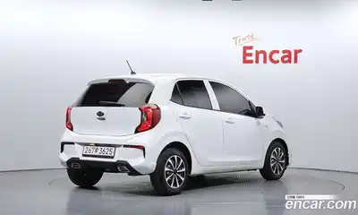 Kia Morning 2021 1.0 гидро в Москве, миниатюра 2