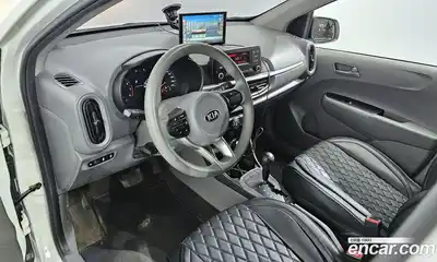 Kia Morning 2021 1.0 гидро в Москве, миниатюра 7