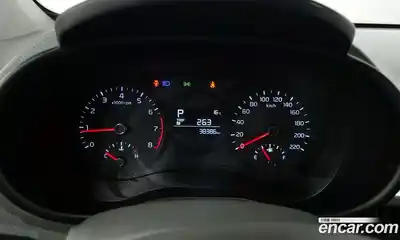 Kia Morning 2021 1.0 гидро в Москве, миниатюра 8