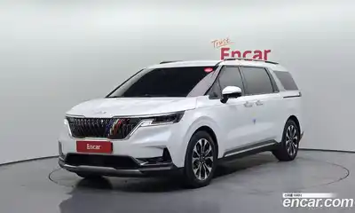 Kia Canival, 2023