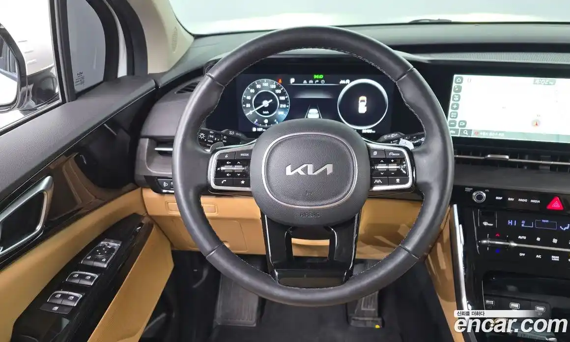 Kia Canival 2023 2.2 гидро в Москве № 133433, фото 13