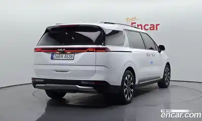 Kia Canival 2023 2.2 гидро в Москве № 133433, миниатюра 2