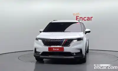 Kia Canival 2023 2.2 гидро в Москве № 133433, миниатюра 3