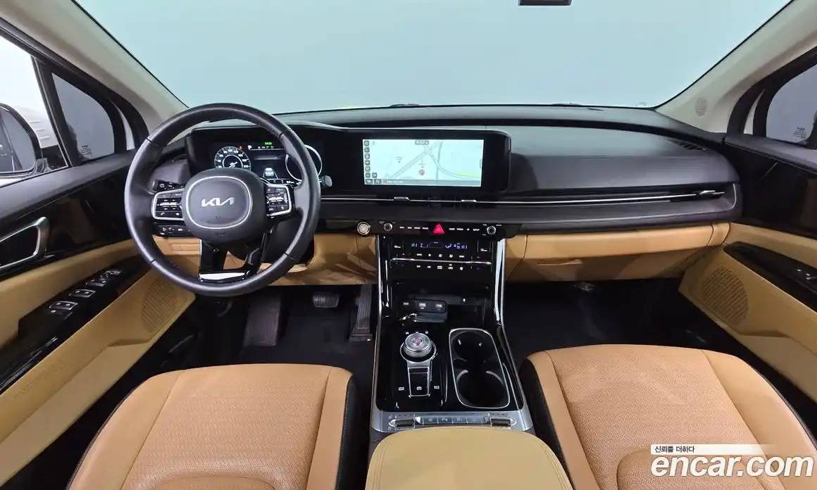 Kia Canival 2023 2.2 гидро в Москве № 133433, фото 7