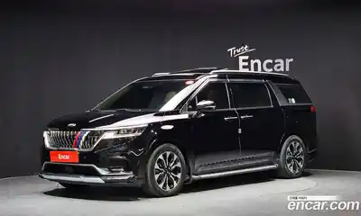 Kia Canival, 2021