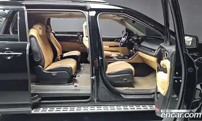 Kia Canival 2021 2.2 гидро в Москве № 133457, миниатюра 12