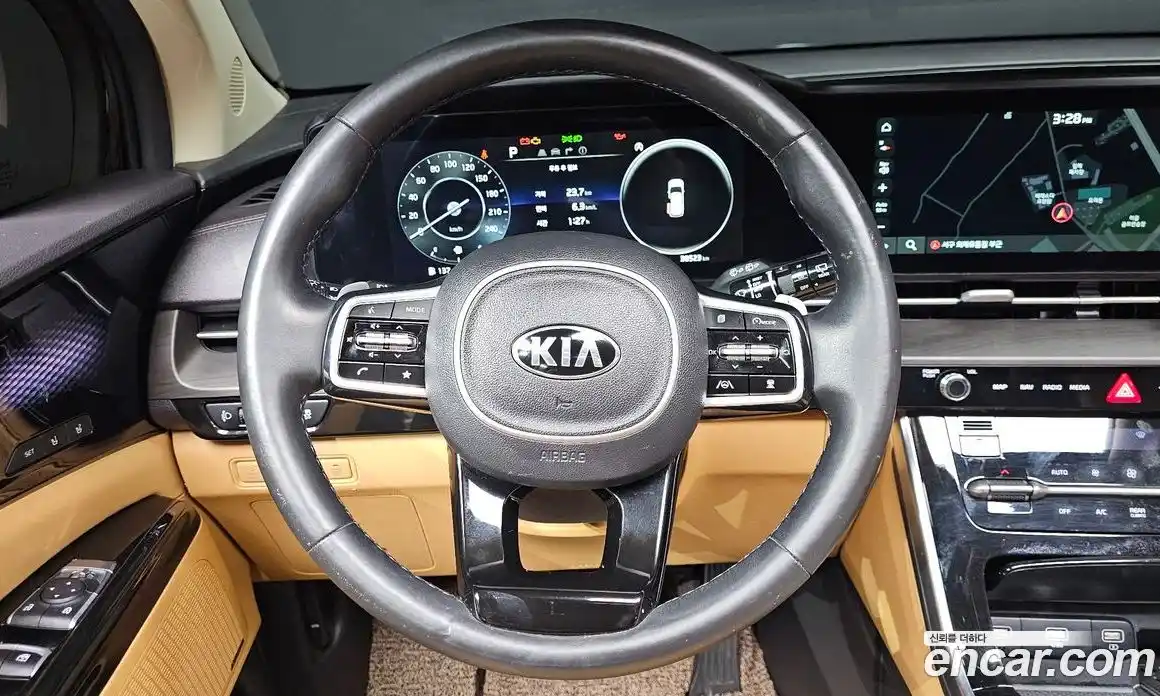 Kia Canival 2021 2.2 гидро в Москве № 133457, фото 14