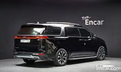 Kia Canival 2021 2.2 гидро в Москве № 133457, миниатюра 2