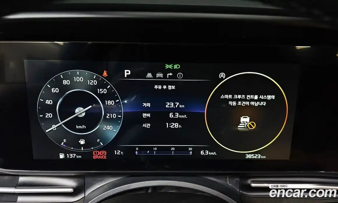 Kia Canival 2021 2.2 гидро в Москве № 133457, фото 8