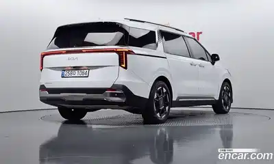 Kia Canival 2024 3.5 гидро в Москве № 133473, миниатюра 2