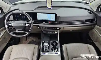 Kia Canival 2024 3.5 гидро в Москве № 133473, миниатюра 7