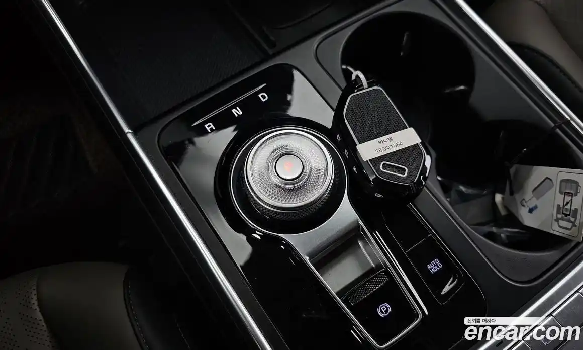 Kia Canival 2024 3.5 гидро в Москве № 133473, фото 9