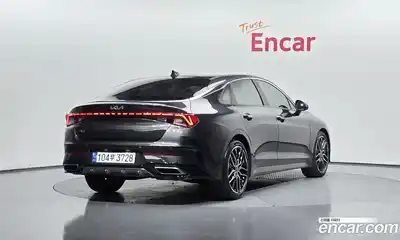 Kia K5 2022 1.6 гидро в Москве, миниатюра 2