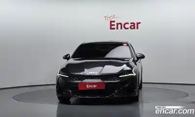 Kia K5 2022 1.6 гидро в Москве, миниатюра 3