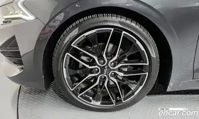 Kia K5 2022 1.6 гидро в Москве, миниатюра 5