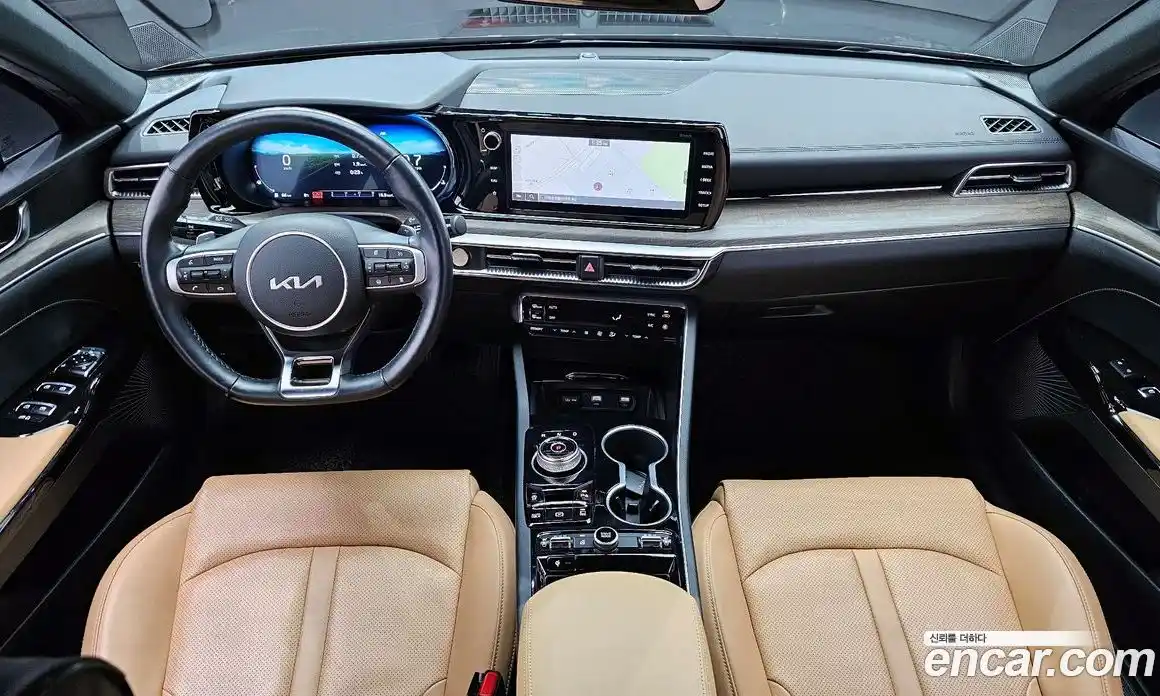 Kia K5 2022 1.6 гидро в Москве, фото 7