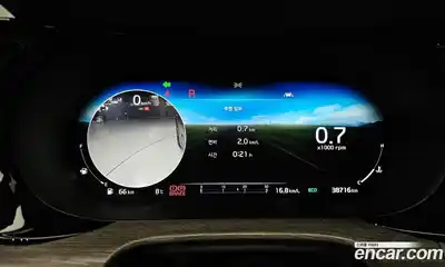 Kia K5 2022 1.6 гидро в Москве, миниатюра 8