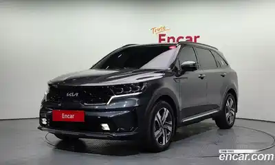 Kia Sorento, 2023