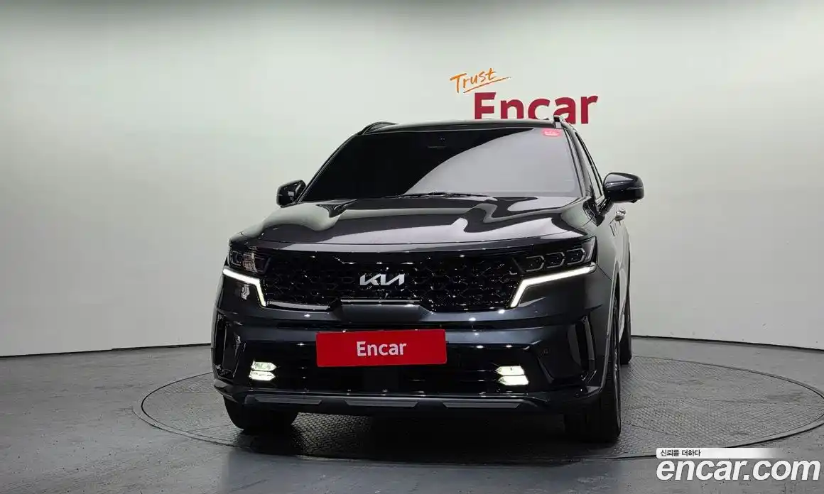 Kia Sorento 2023 1.6 гидро в Москве № 133500, фото 3