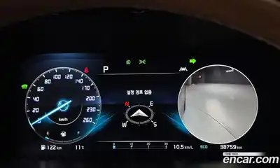 Kia Sorento 2023 1.6 гидро в Москве № 133500, миниатюра 8
