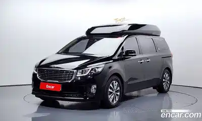 Kia Canival, 2016