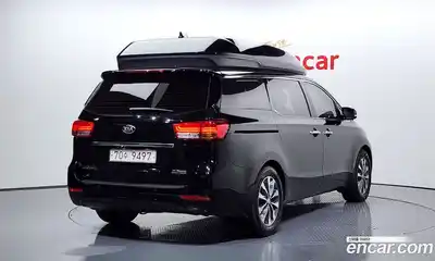 Kia Canival 2016 2.2 гидро в Москве № 133501, миниатюра 2
