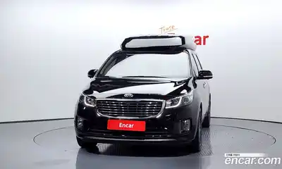 Kia Canival 2016 2.2 гидро в Москве № 133501, миниатюра 3