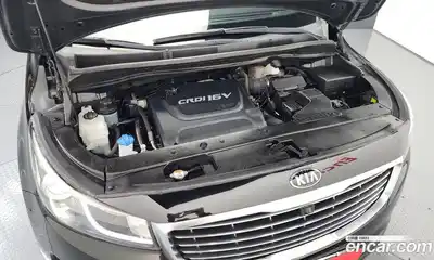 Kia Canival 2016 2.2 гидро в Москве № 133501, миниатюра 6