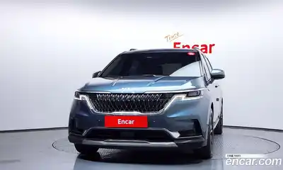 Kia Canival 2023 2.2 гидро в Москве № 133508, миниатюра 3