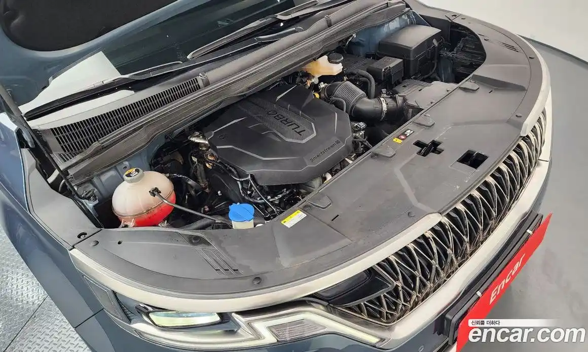 Kia Canival 2023 2.2 гидро в Москве № 133508, фото 6