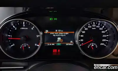 Kia Canival 2023 2.2 гидро в Москве № 133508, миниатюра 8