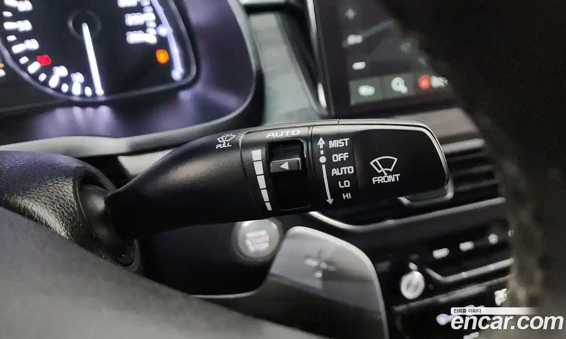 Kia K7 2021 2.5 гидро в Москве, фото 14