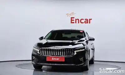 Kia K7 2021 2.5 гидро в Москве, миниатюра 3