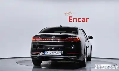Kia K7 2021 2.5 гидро в Москве, миниатюра 4