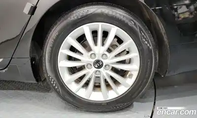 Kia K7 2021 2.5 гидро в Москве, миниатюра 5