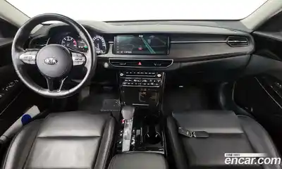 Kia K7 2021 2.5 гидро в Москве, миниатюра 7