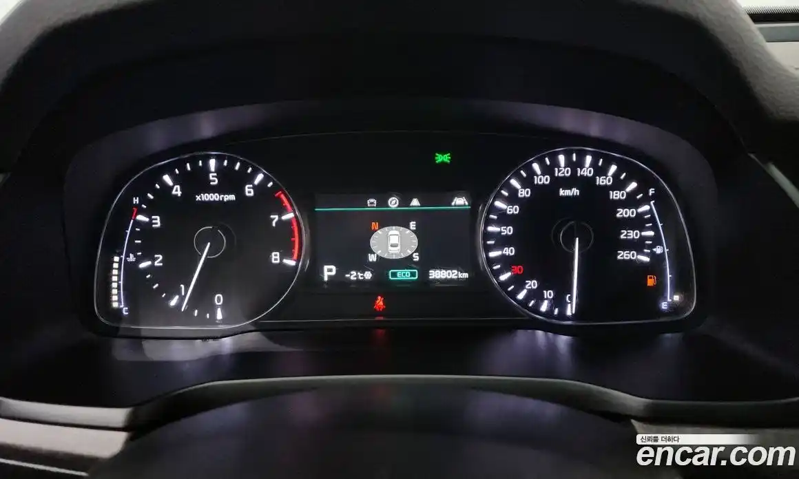 Kia K7 2021 2.5 гидро в Москве, фото 8