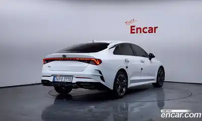 Kia K5 2020 2.0 гидро в Москве № 133519, миниатюра 2