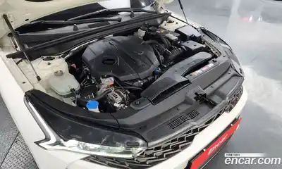 Kia K5 2020 2.0 гидро в Москве № 133519, миниатюра 6