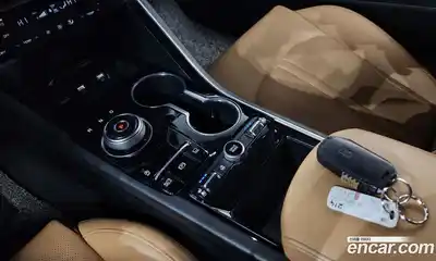 Kia K5 2020 2.0 гидро в Москве № 133519, миниатюра 9