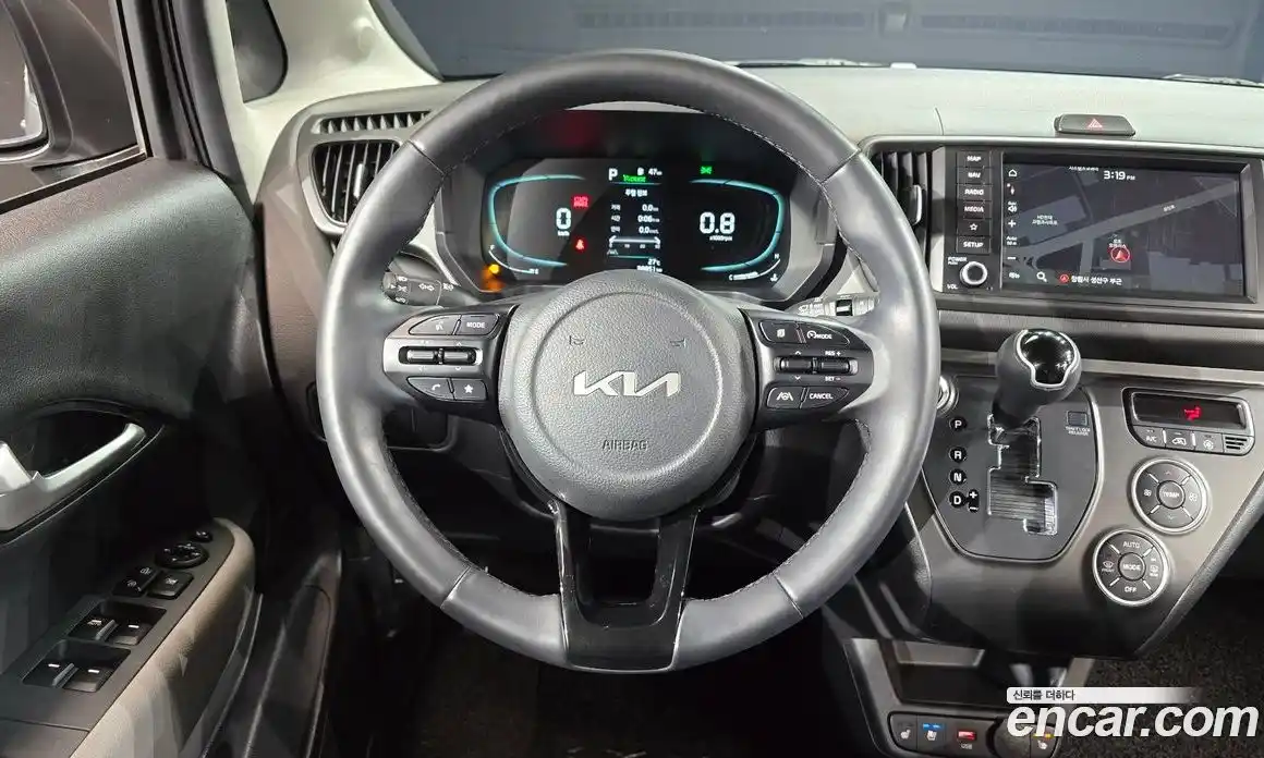 Kia Ray 2022 1.0 гидро в Москве, фото 13